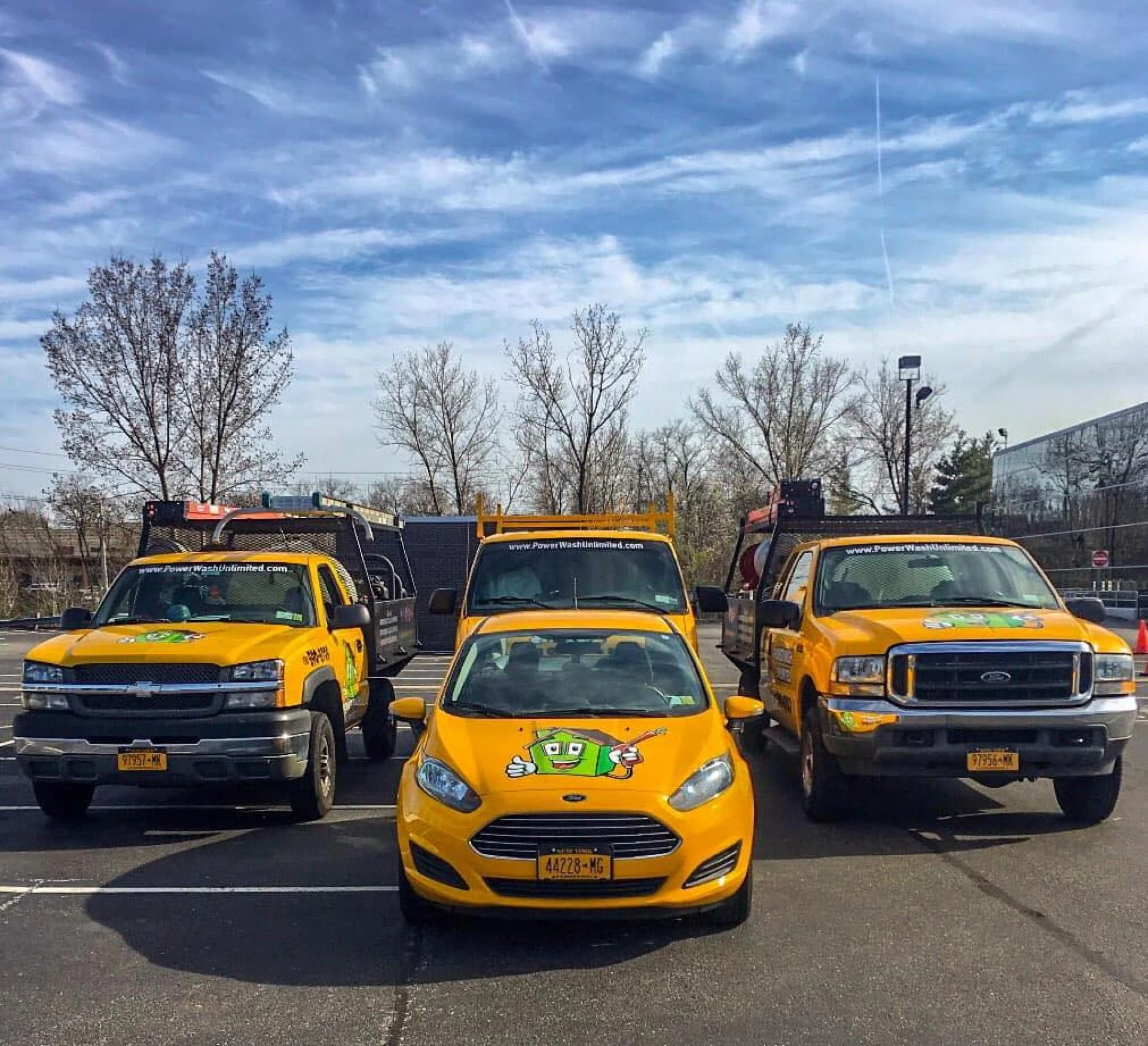 Power Washing Merrick: Keep Your Home Clean and Mold-Free