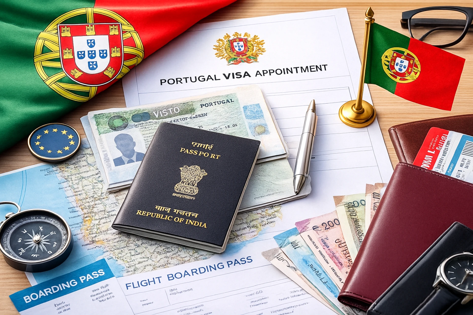 Portugal Visa Appointment Guide for Stress-Free Booking