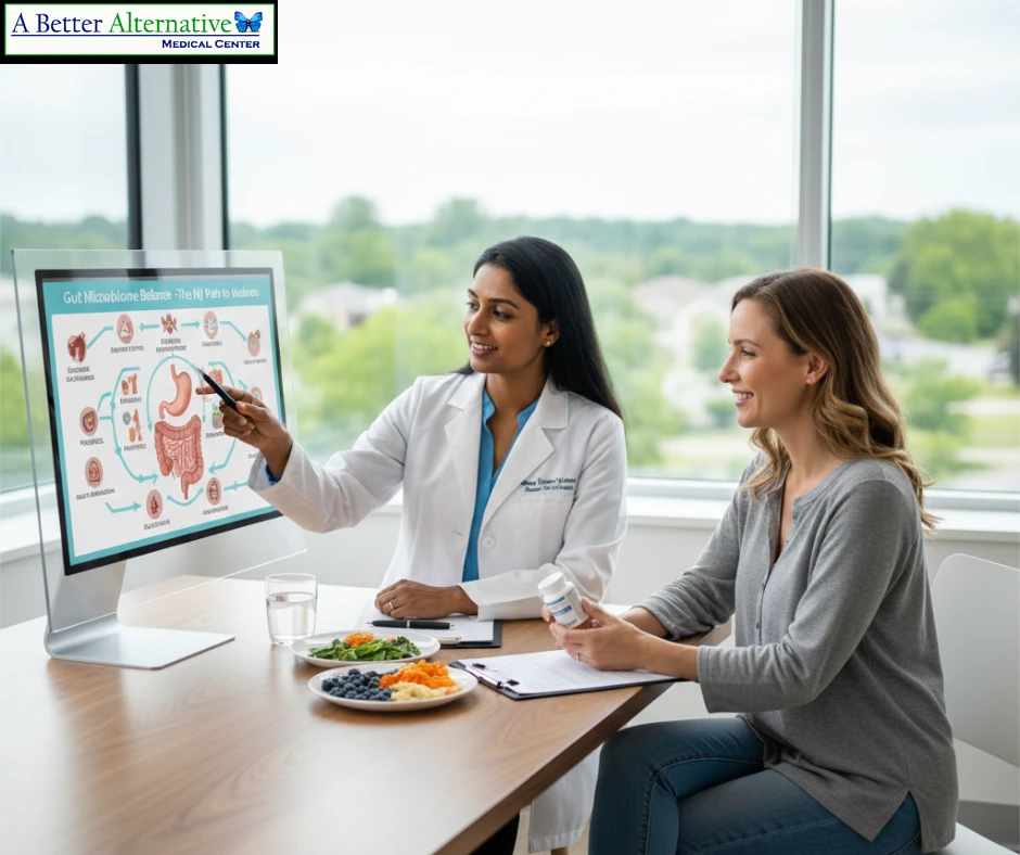 Best Functional Medicine in Bergen County - Top Gut Dysbiosis Treatment in NJ