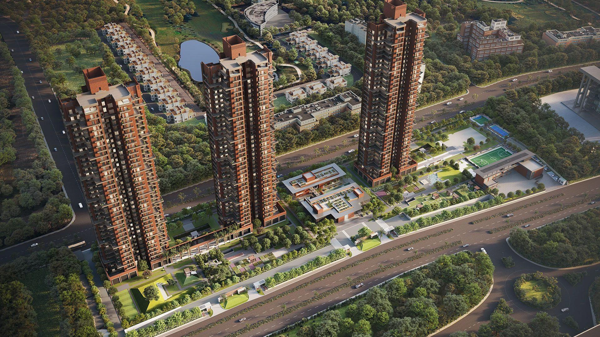 Max Estates 128 – Your Next Dream Home in Noida