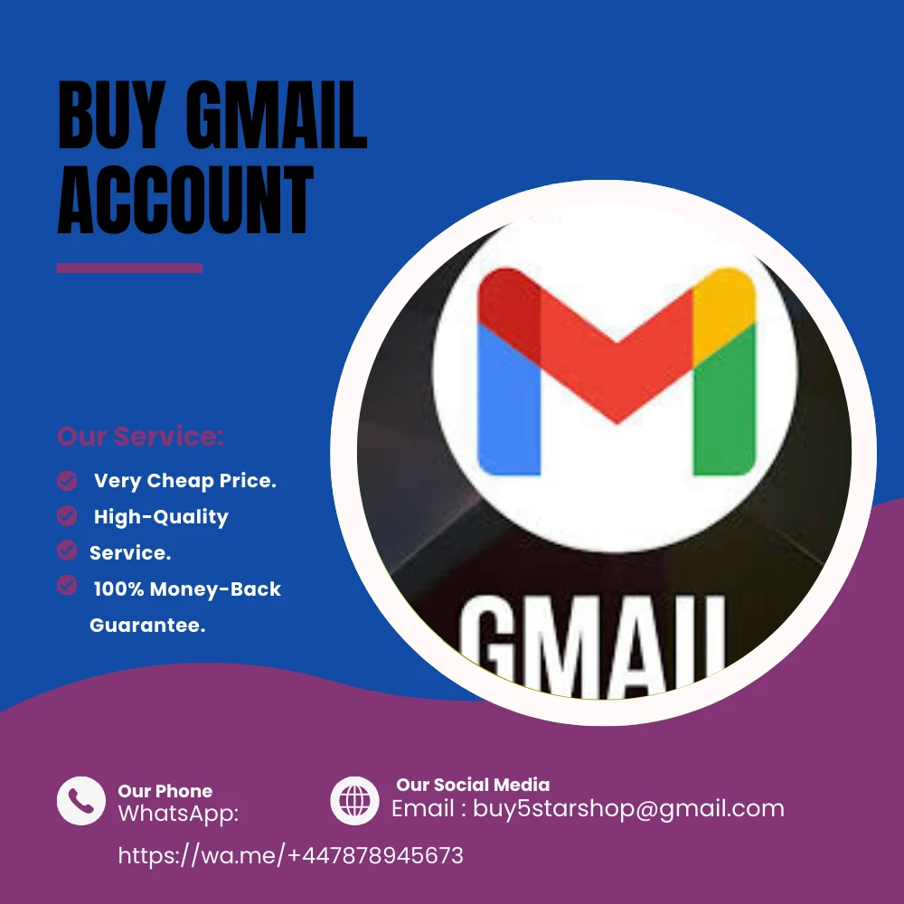 3.7 site to Buying Gmail Account