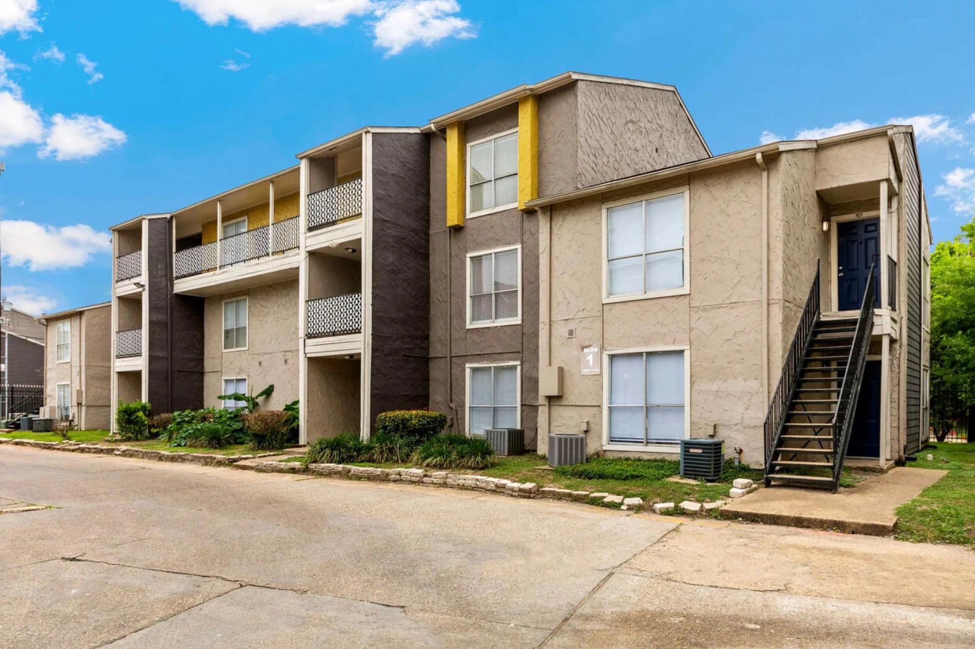 How Apartment Building Design Influences Daily Stress Levels