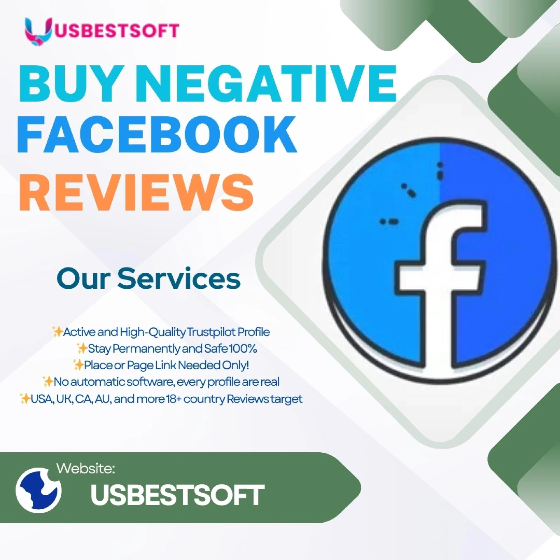 Buy Top 17.47 Negative Facebook Reviews A Guide to Building Credibility and Customer Confidence
