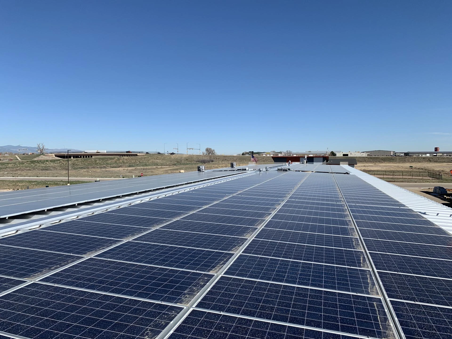 Harnessing Larkspur’s Elevated Advantage for Reliable Solar Performance 