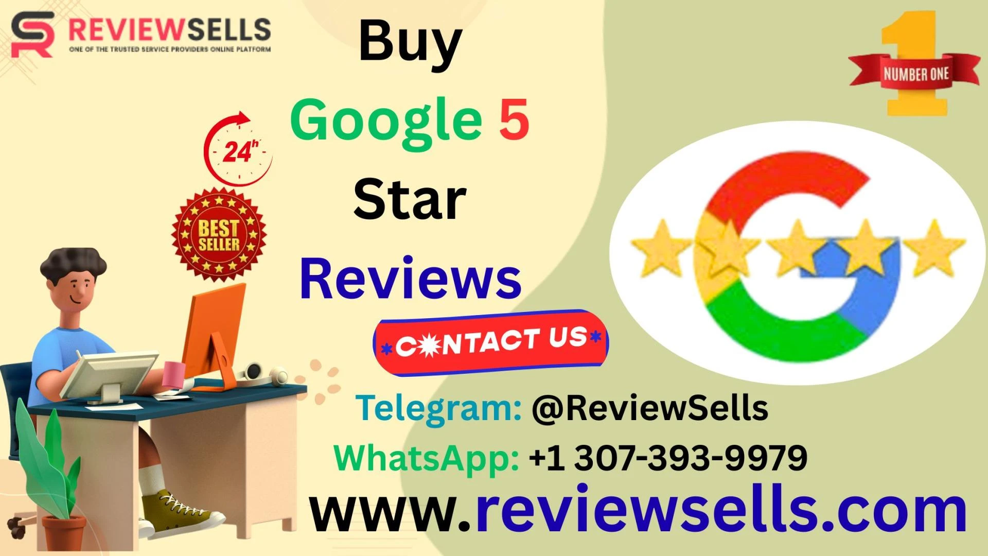 Buy Google 5 Star Reviews: Safe Reputation Boost