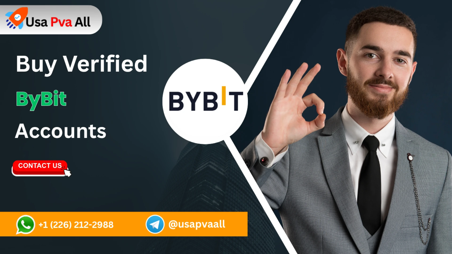 Quiz: Verified Bybit Accounts: What to Check Before Buying