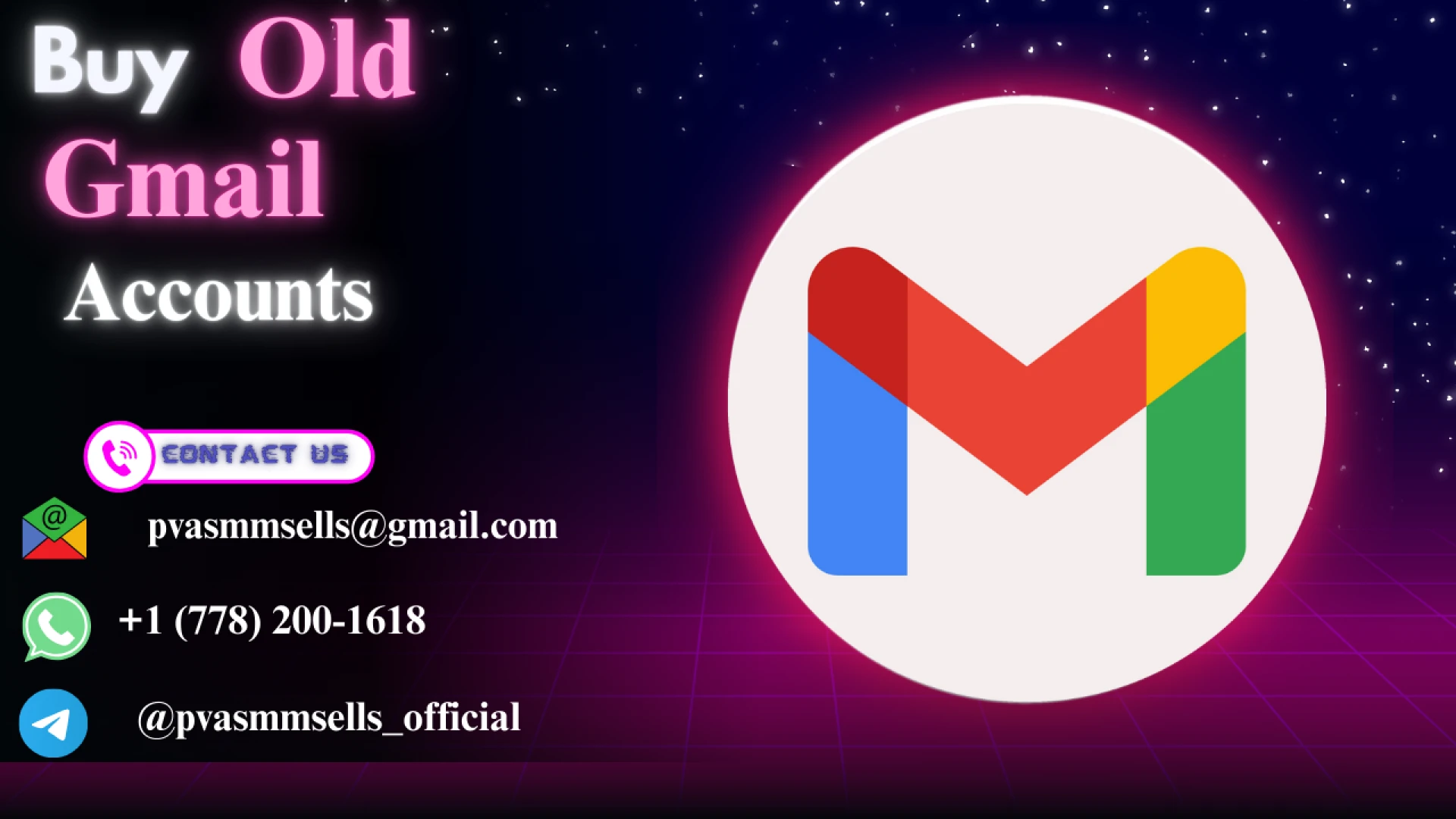   Trusted Marketplaces to Buy Old Gmail Accounts in 2026