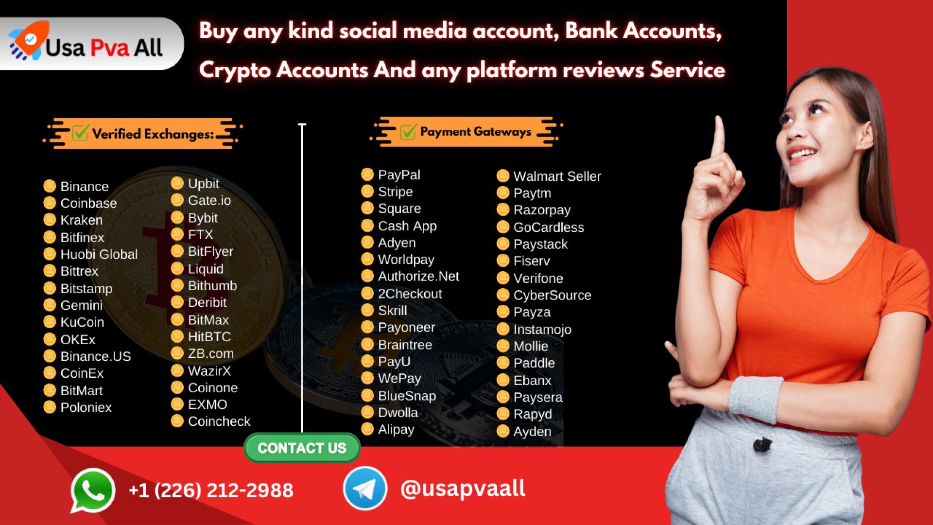 Top 5 Sites To Buy Verified Bitstamp Accounts personal and business with