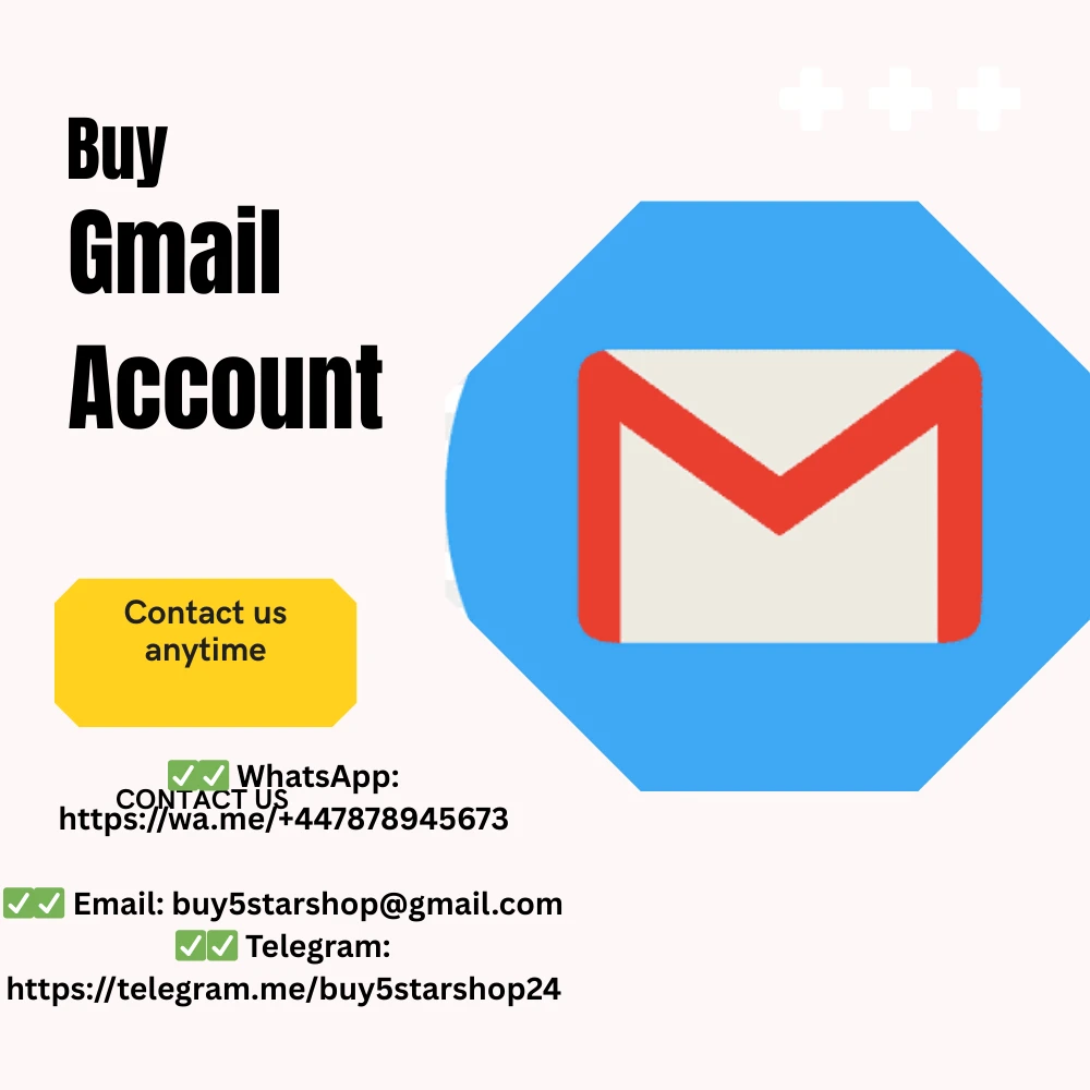 Top 22.2 best sites to Buy Gmail Accounts