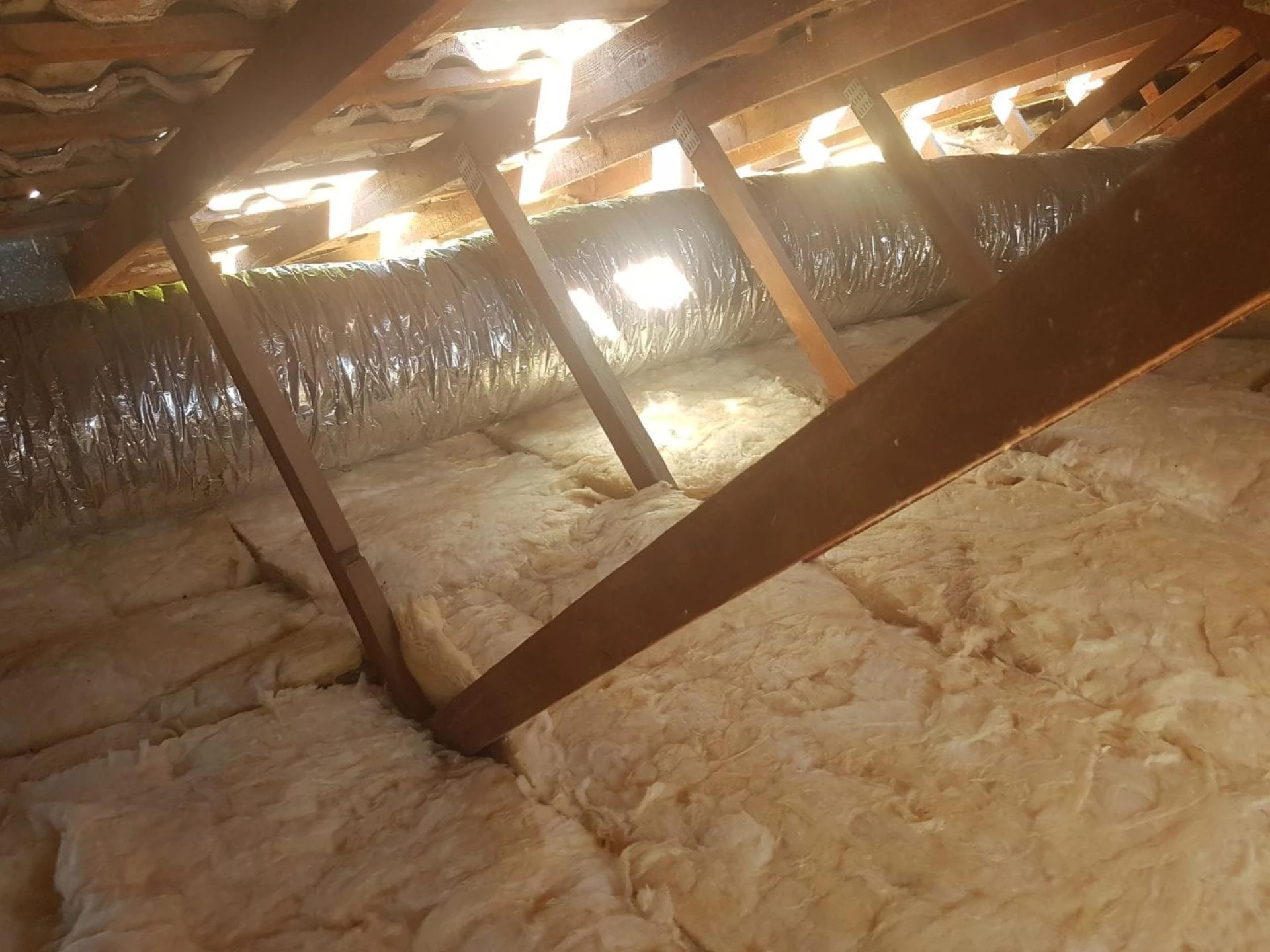 Ceiling Insulation Adelaide