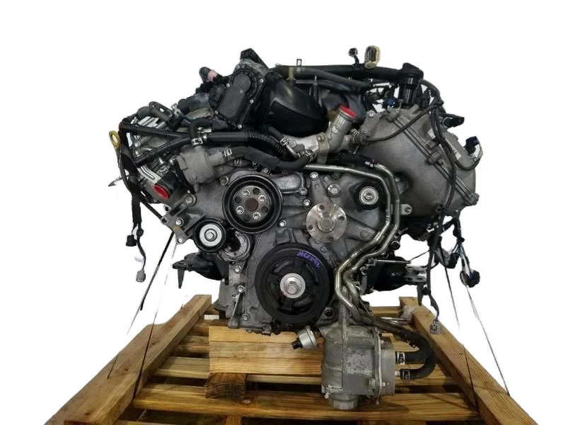 Toyota Sequoia Engine: Power, Performance, and Reliability 