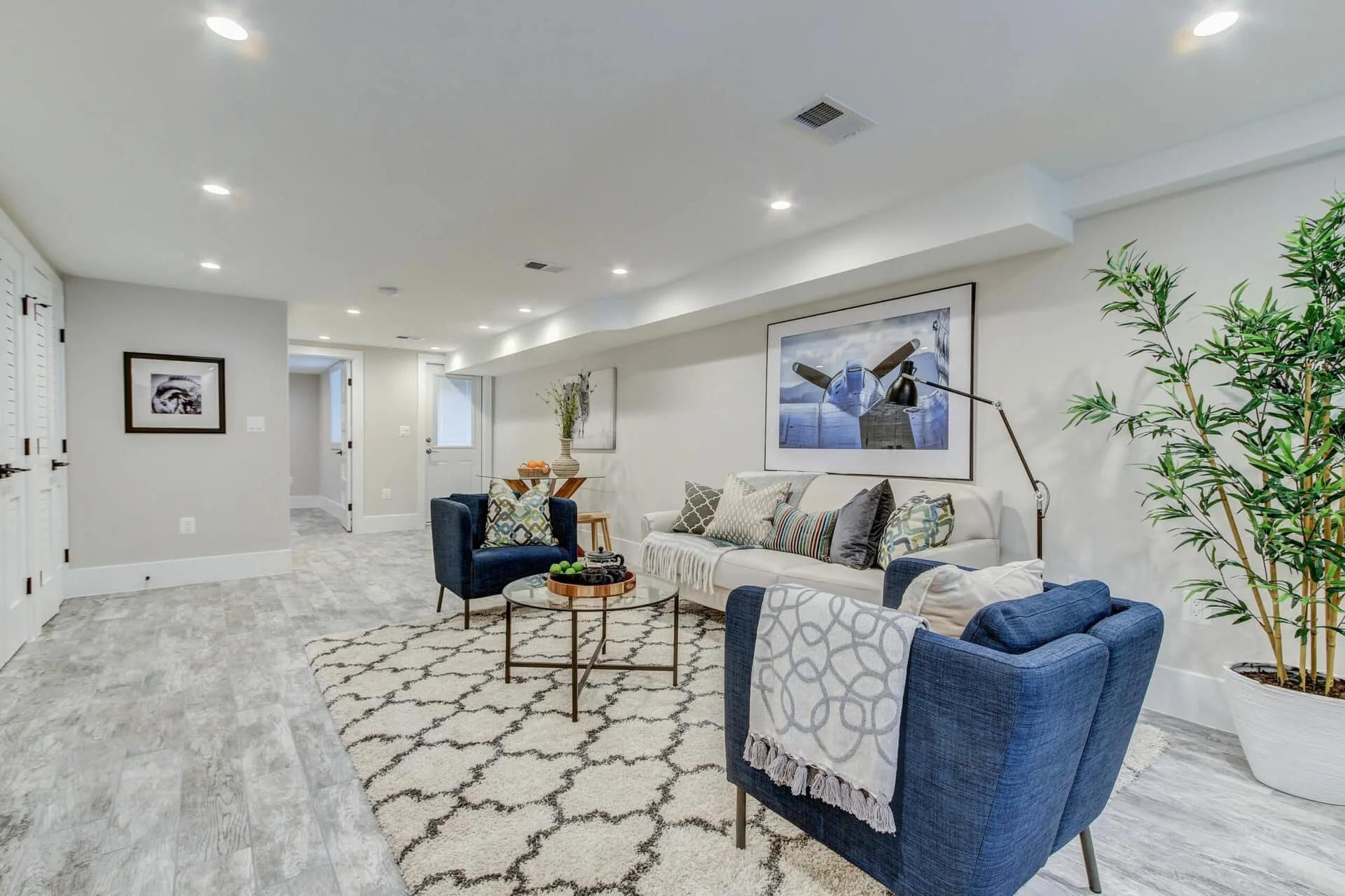 7 Ideas For Basement Remodeling in Federal Way, WA