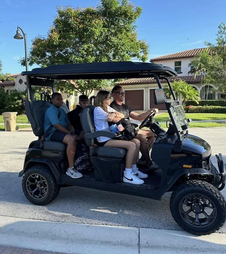 Unleashing the Power of Your Ride: The Ultimate Guide to Golf Cart Gears