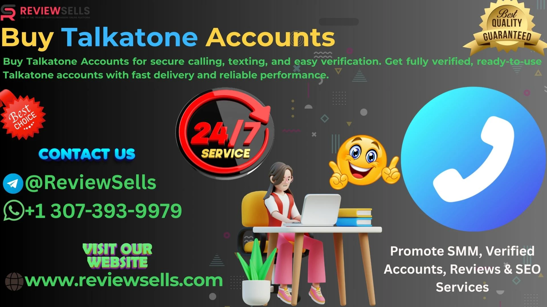 Buy Verified Talkatone Accounts Securely