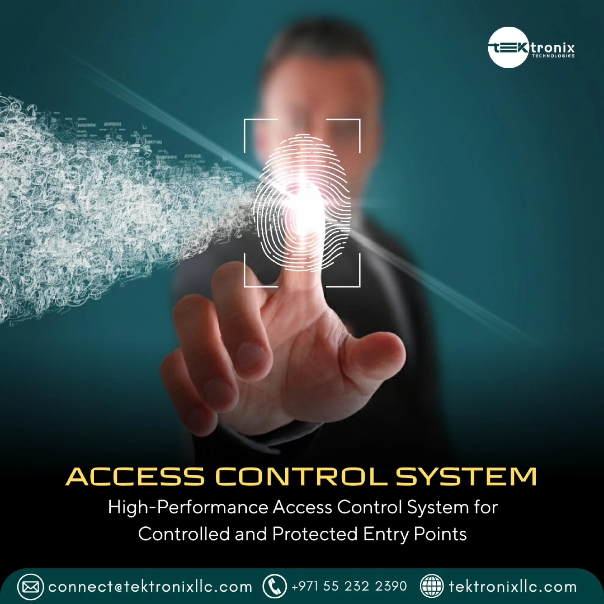 Ultimate Access Control System: KSA & GCC Security Mastered