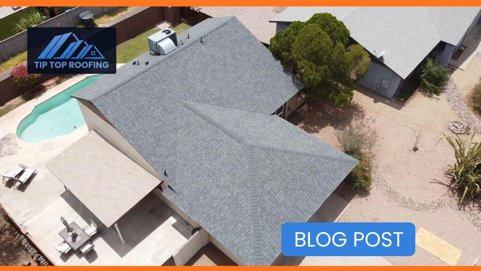 Roof Maintenance in Scottsdale, AZ: How Routine Care Extends Roof Life in Extreme Desert Conditions