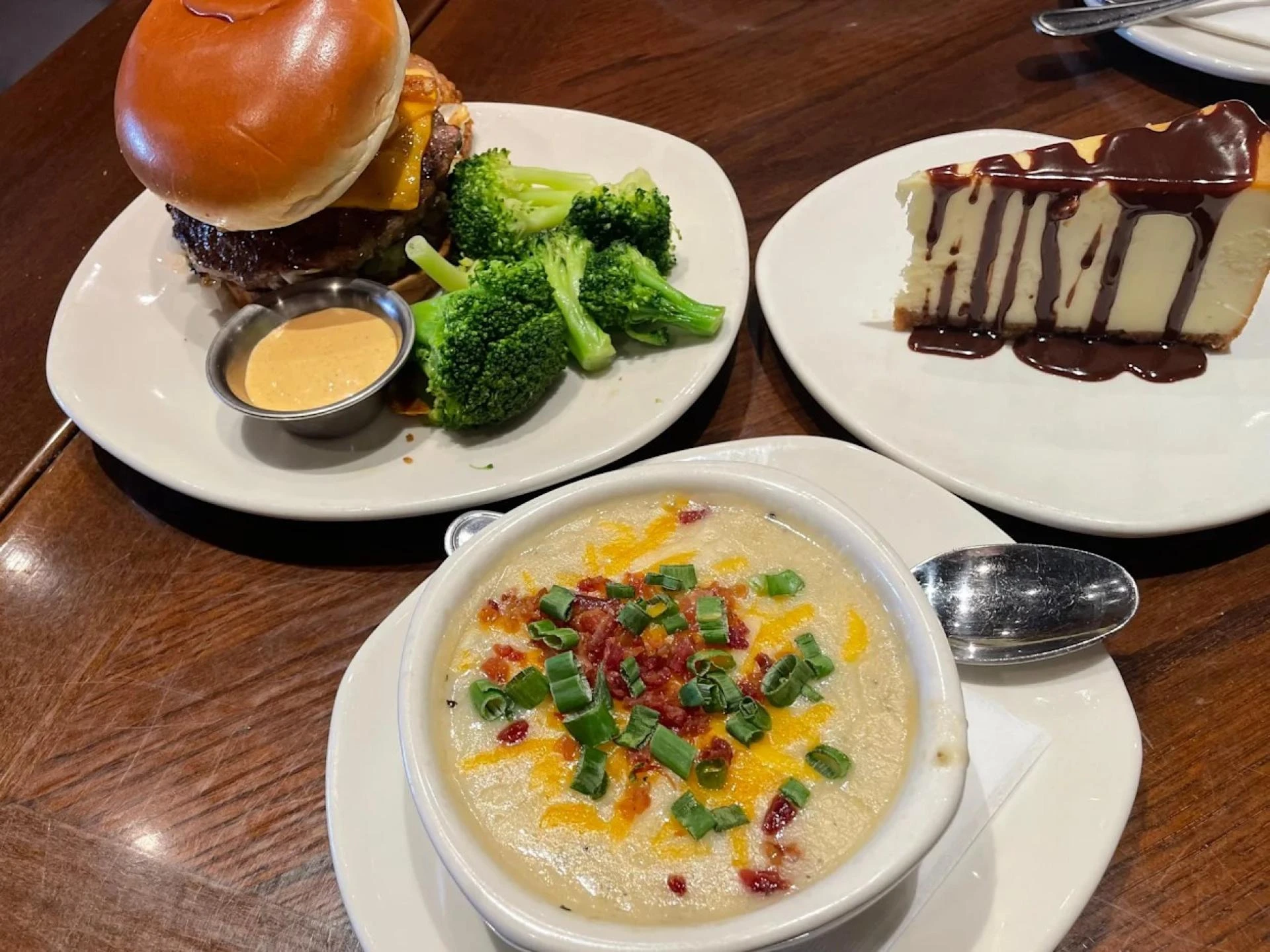 Outback 3 Course Meal Special: A Great Way to Enjoy a Full Dinner