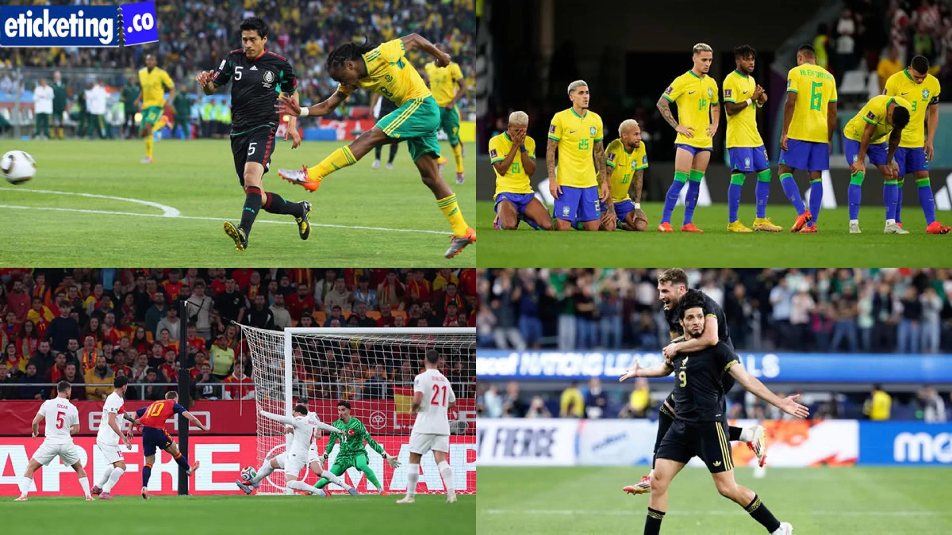 Mexico vs South Africa Tickets: Mexico Set to Launch FIFA World Cup Journey Facing South Africa