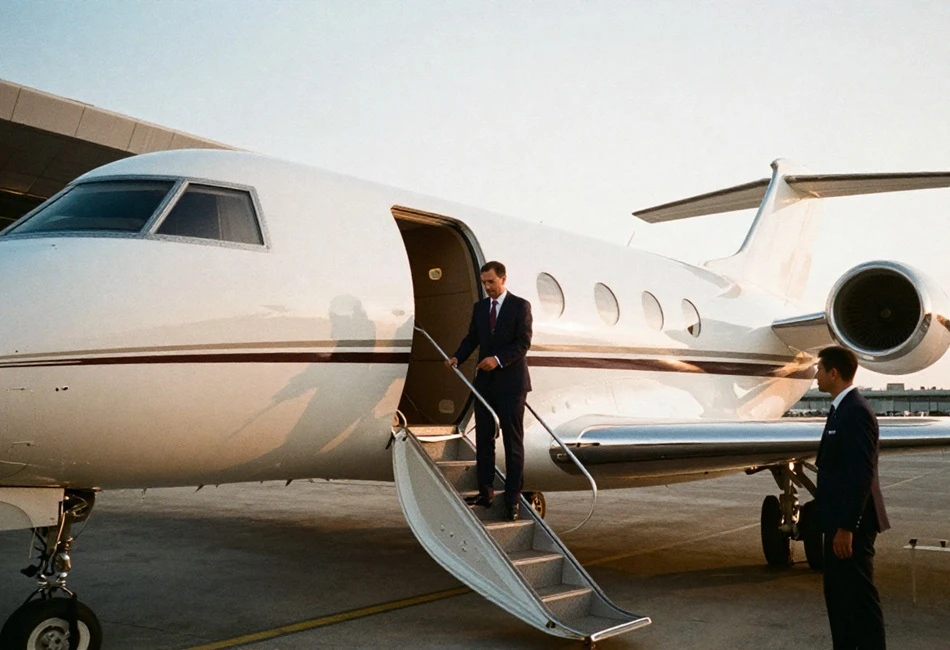 New Horizons: What’s Shaping the Future of Private Jet Travel in North America
