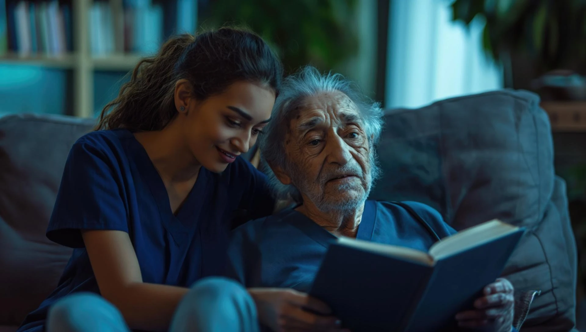 Essential Services Provided by In Home Health Care Workers