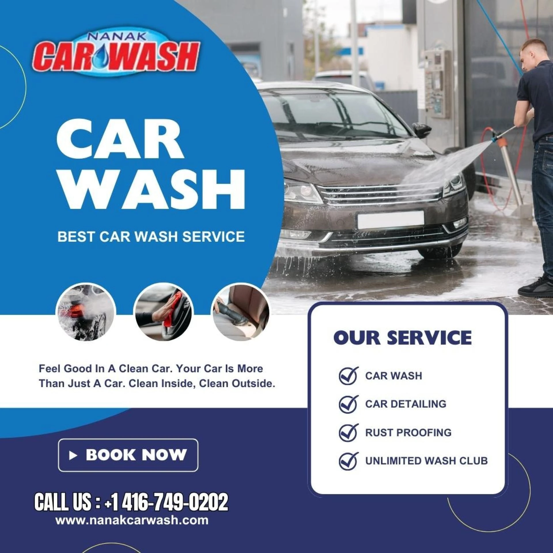 If You’re in Brampton and Need a Car Wash, This Place Is Worth a Try?