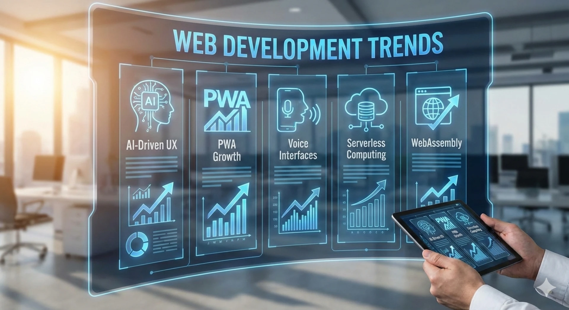 Web Development Trends for 2026: Building SEO-Ready Websites That Drive Traffic