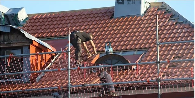Expert Storm Damage Roof Repair Waterford | Emergency Roof Leak Detection & Repair Solutions