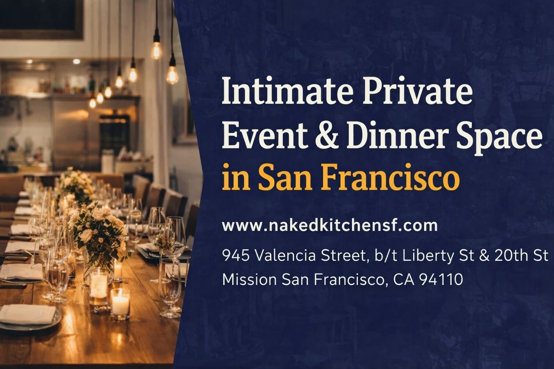 Why an Intimate Venue is the Ultimate Move for Your Corporate Holiday Party