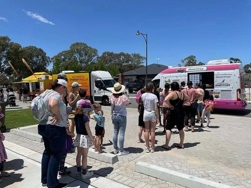 How Mr whippy Became a Crowd Favourite at Events