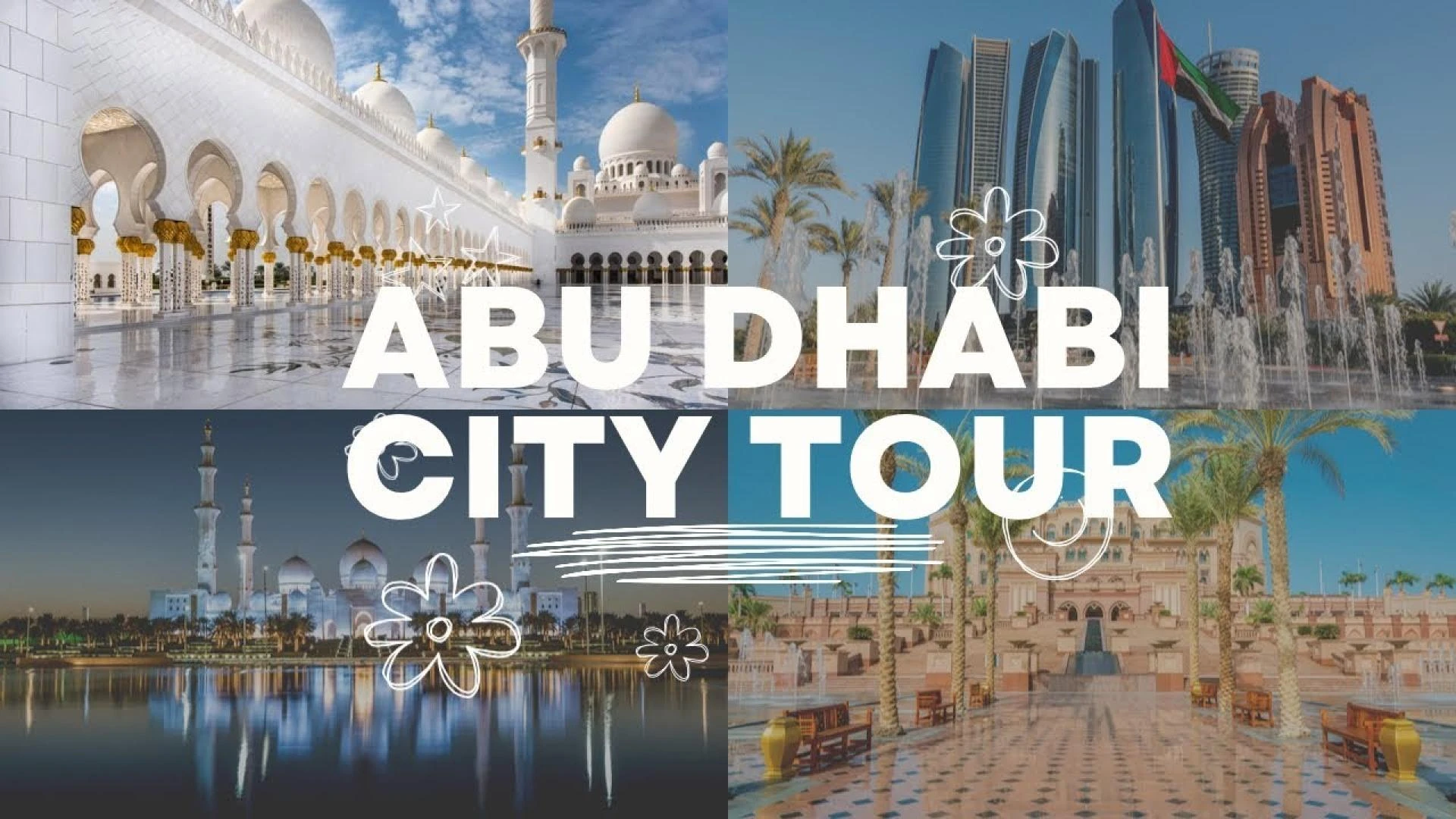 The Ultimate Day Trip: Why the Abu Dhabi City Tour is a Must-Do from Dubai