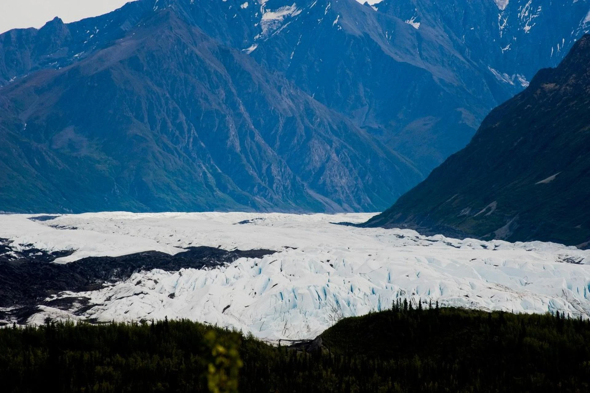 Alaska Glacier Photography Through the Lens of Active Geology