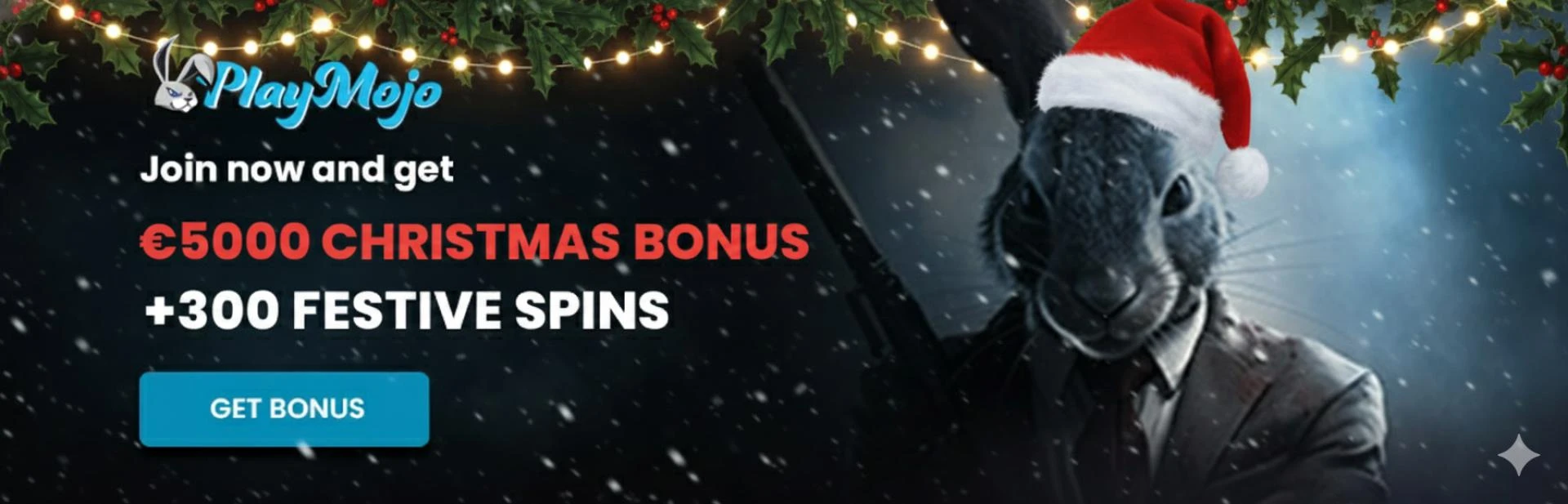 Celebrate the Festive Season With Exclusive Rewards on Playmojo