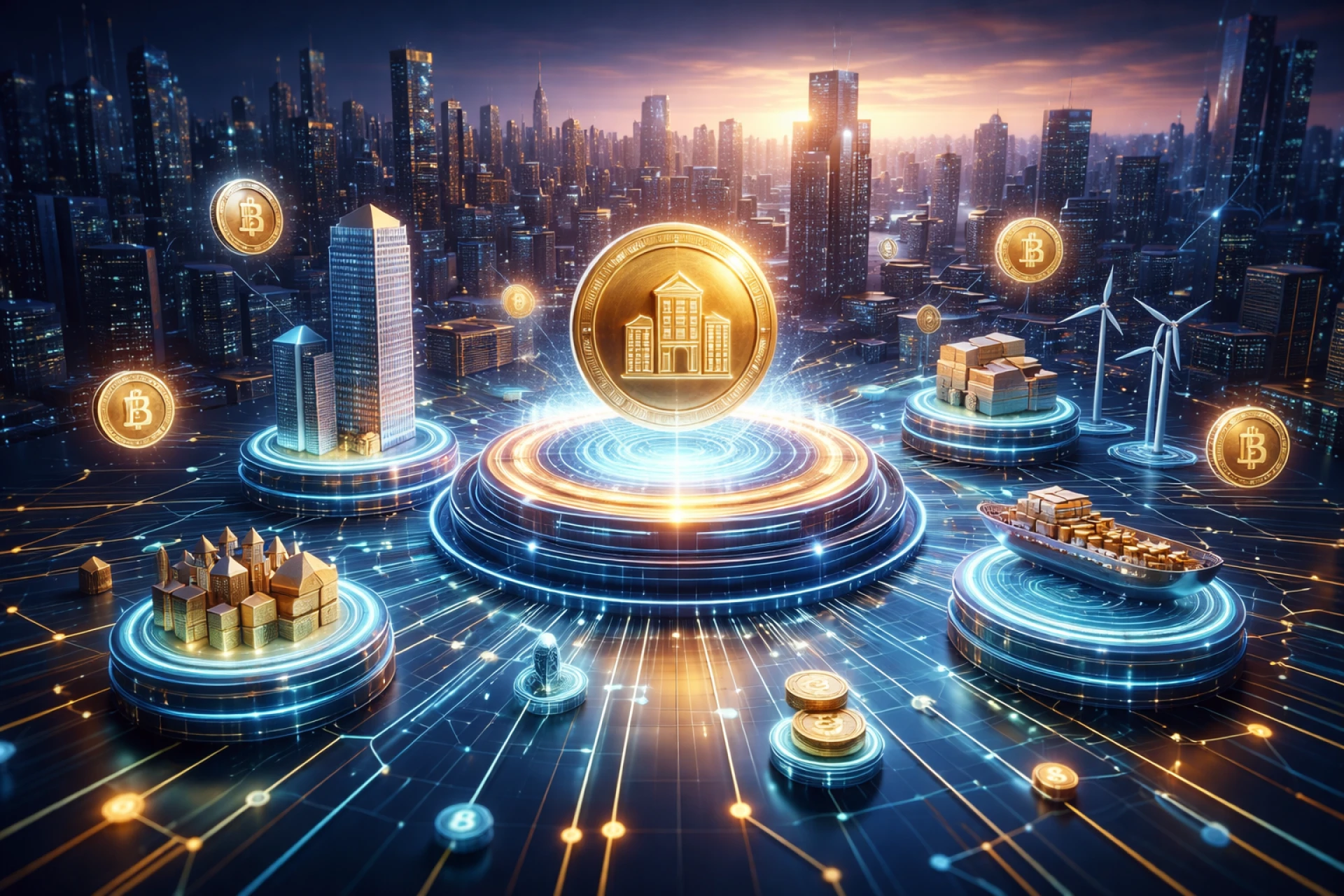 Why Are Enterprises Accelerating RWA Tokenization Platform Development Now?