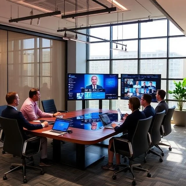 Trusted Audio Visual Experts Delivering Seamless Technology Solutions