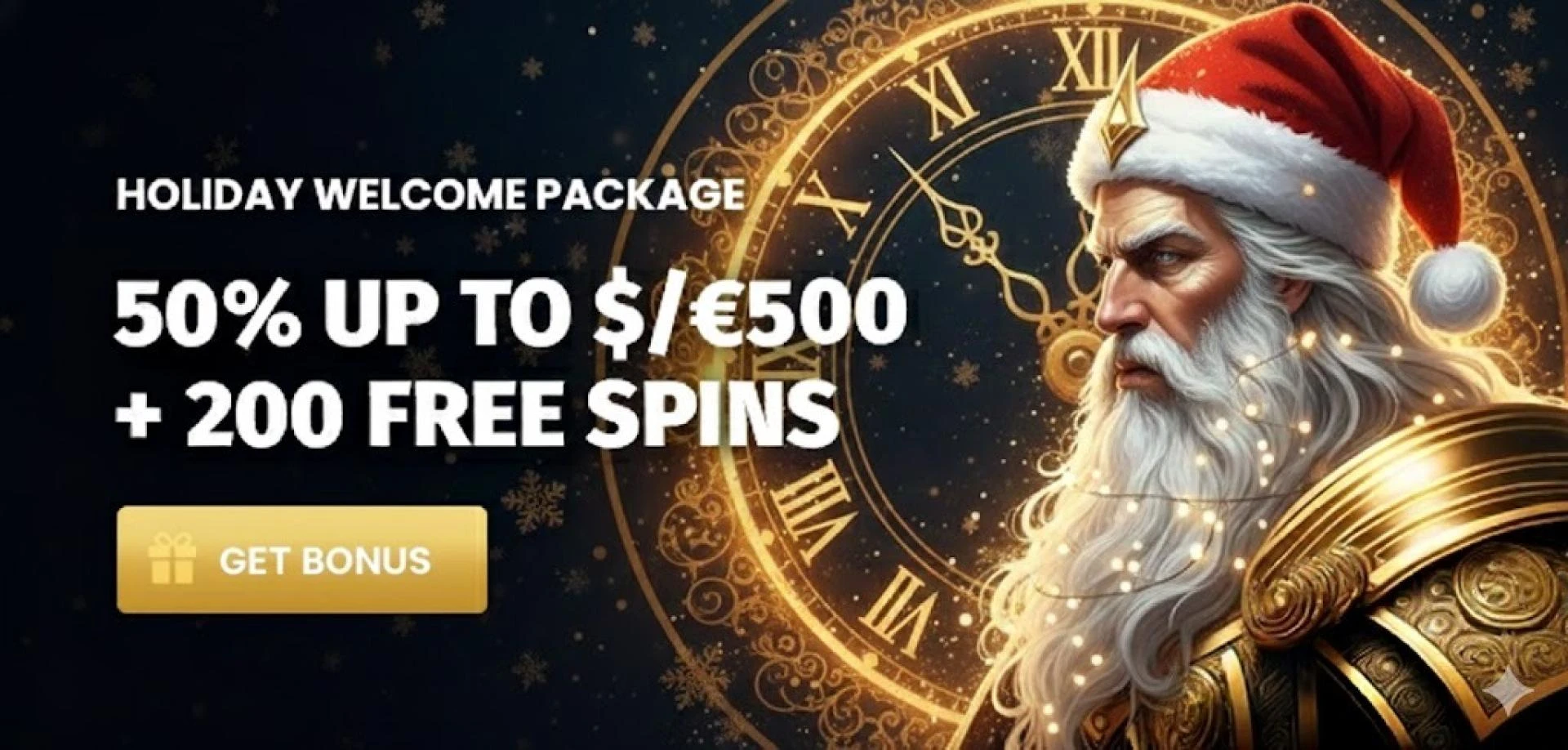 Festive Mobile Casino Fun Today - God of Casino 2025