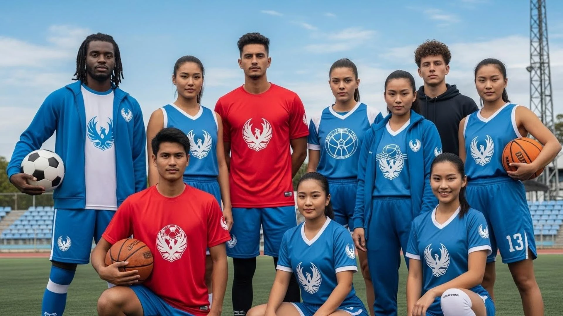 9 Professional Custom Teamwear Services Built for Winning Teams