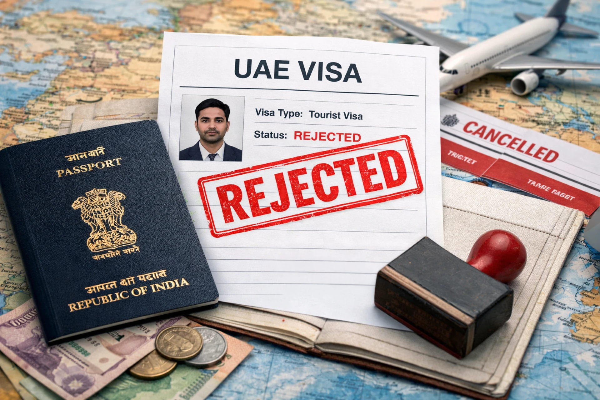 UAE Visa Rejection Explained Clearly with Helpful Next Steps