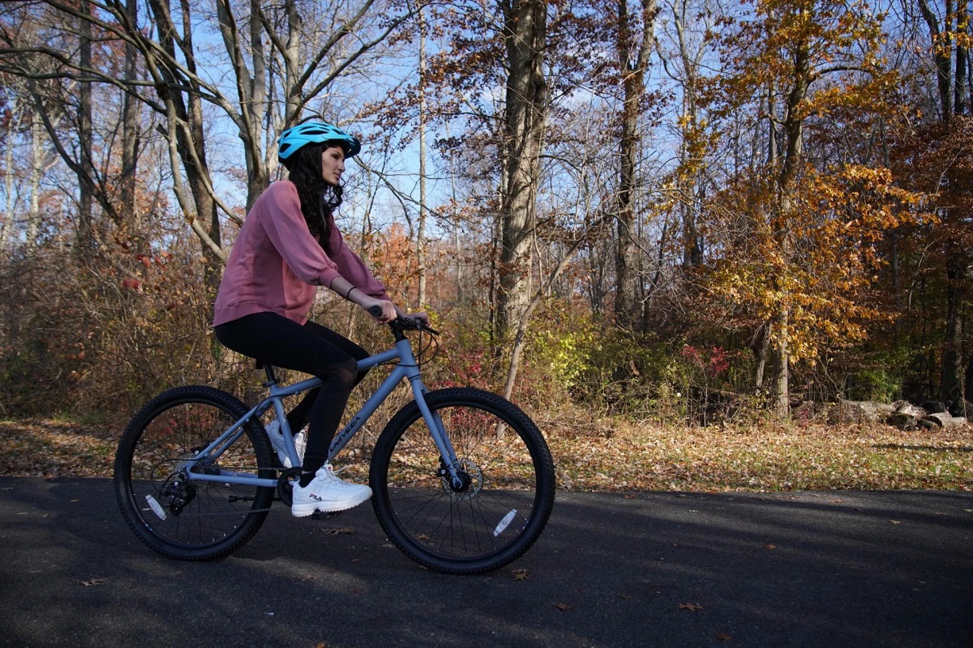 3 Tips for Riding Your Bike Throughout the Winter