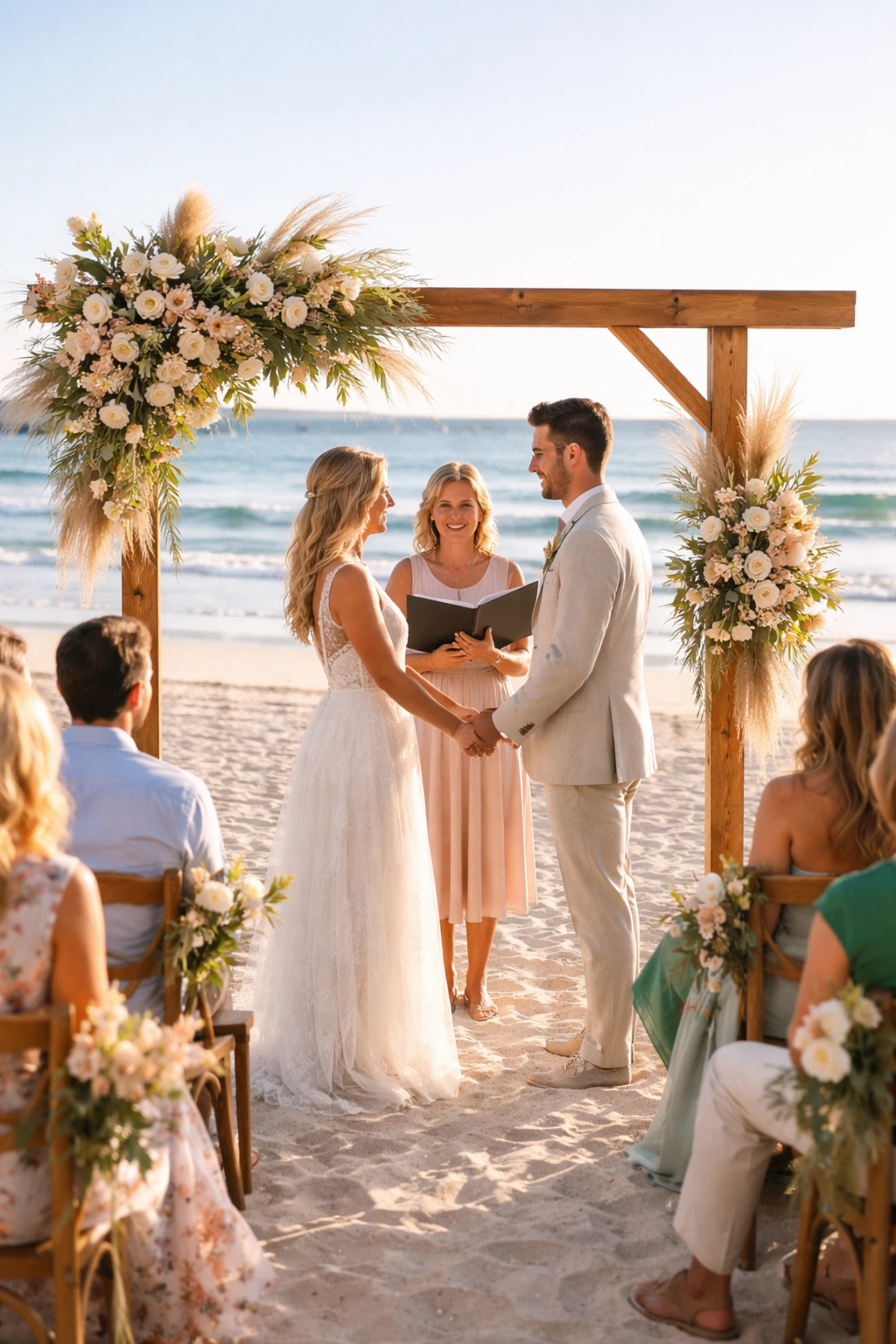 How a Wedding Celebrant Surfers Paradise Couples Choose May Shape the Mood of the Entire Day