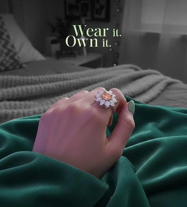 Lab Grown Diamond Earrings Studs and Necklaces Redefining Fine Jewellery Online