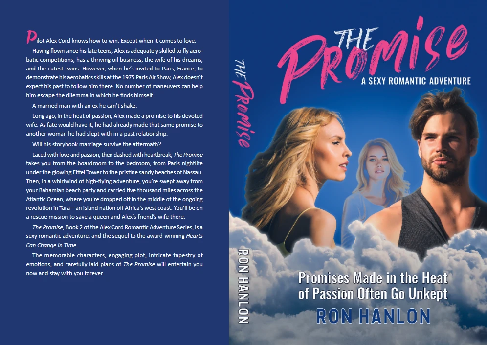 The Enduring Power of a Vow: A Look at Ron Hanlon's The Promise
