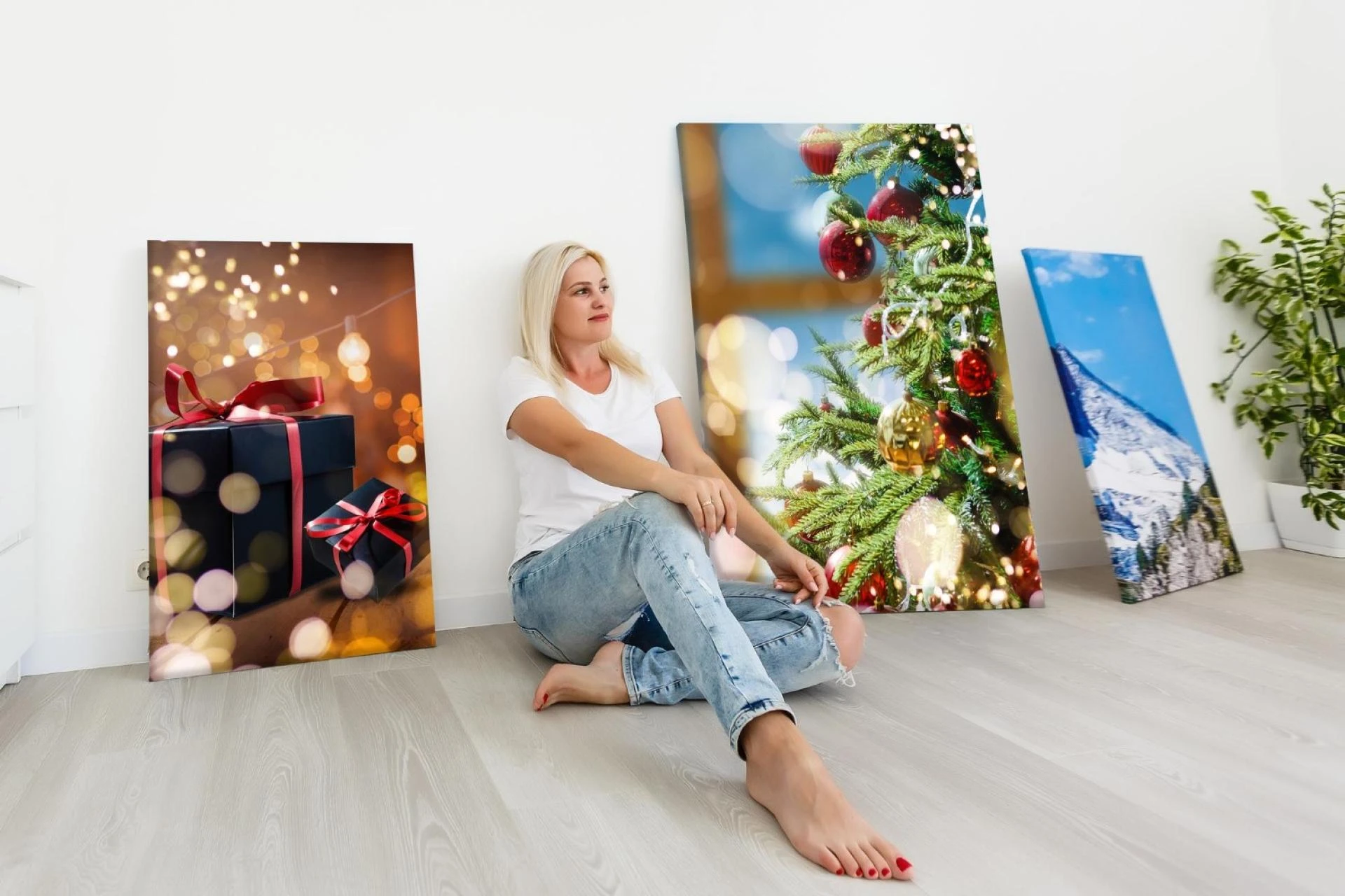 How Canvas Photo Printing Works From Digital Image to Finished Wall Art