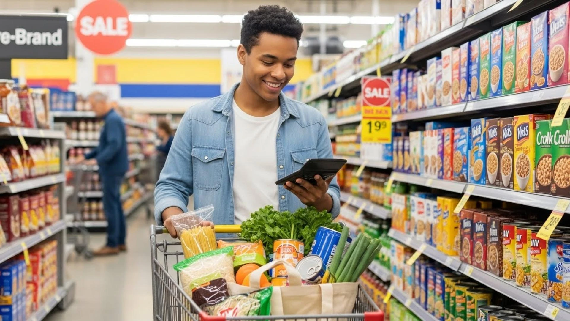 Grocery Shopping on a Budget: Your Complete Guide to Smart Savings