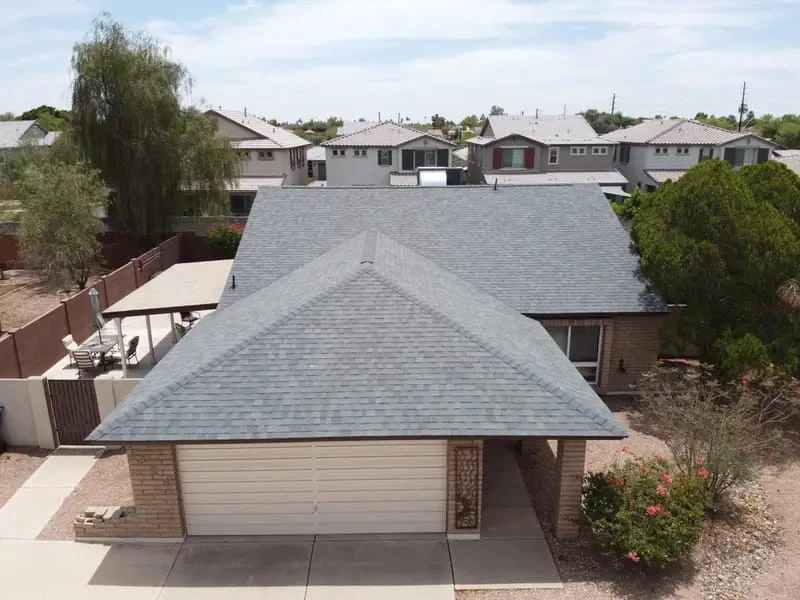 Flat Roofing in Phoenix, AZ: Durable, Energy-Efficient Solutions for Extreme Heat and Monsoon Storms