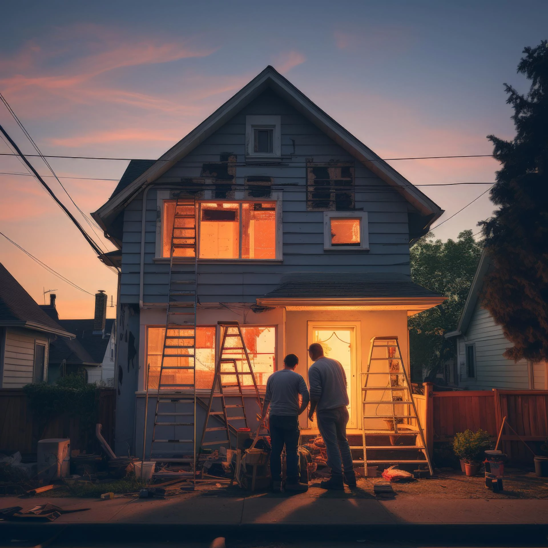 Navigating Home Improvement with a Full-Service Contractor