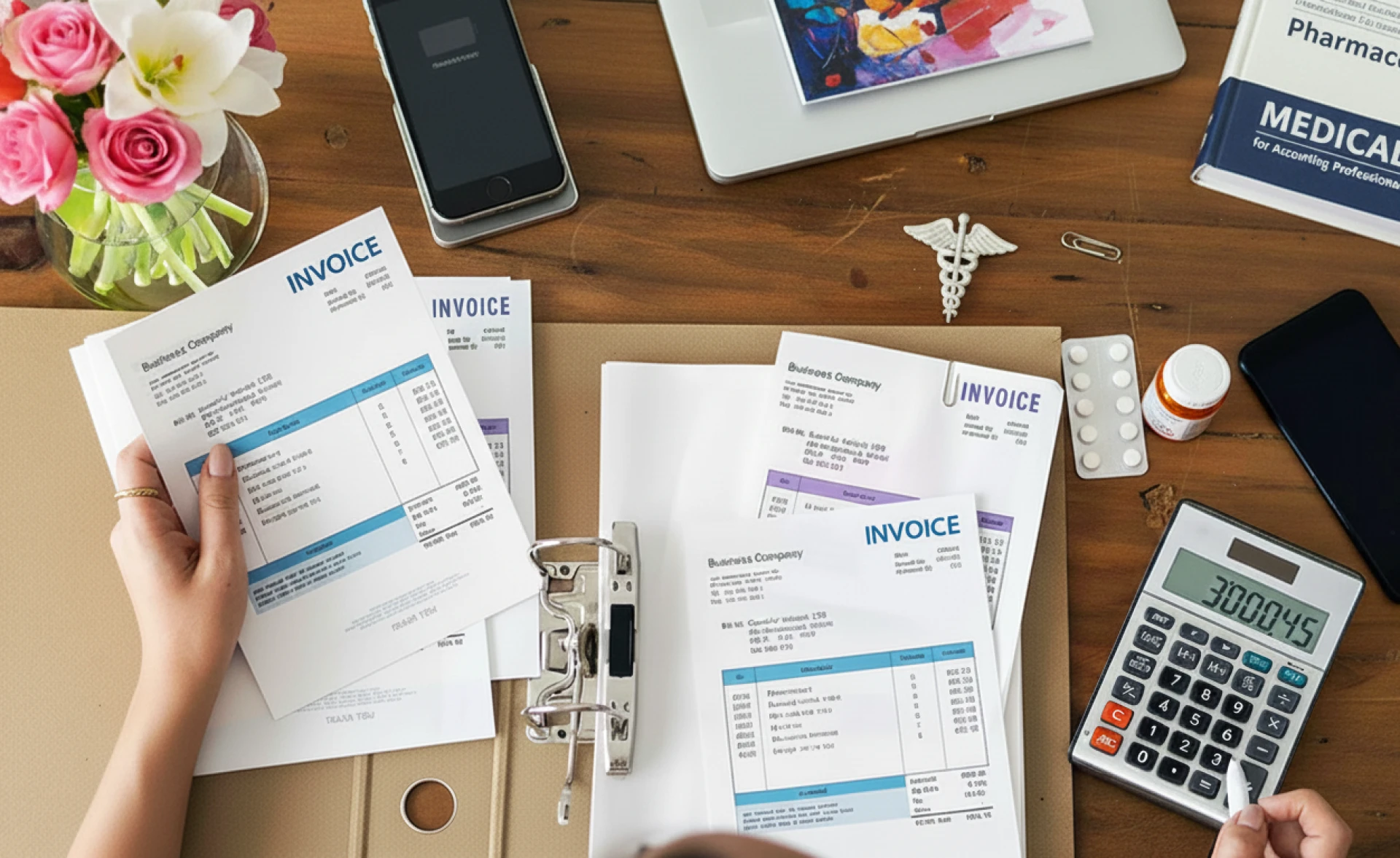 Cash Flow Problems in UK Pharmacies – And How Pharmacy Accountants Fix Them