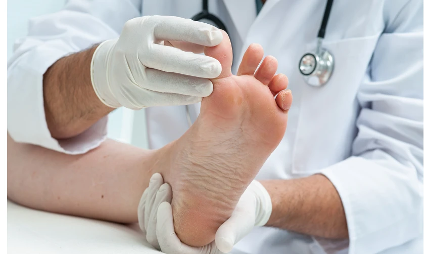 Podiatrist Indore: Expert Foot and Ankle Care for a Pain-Free Life