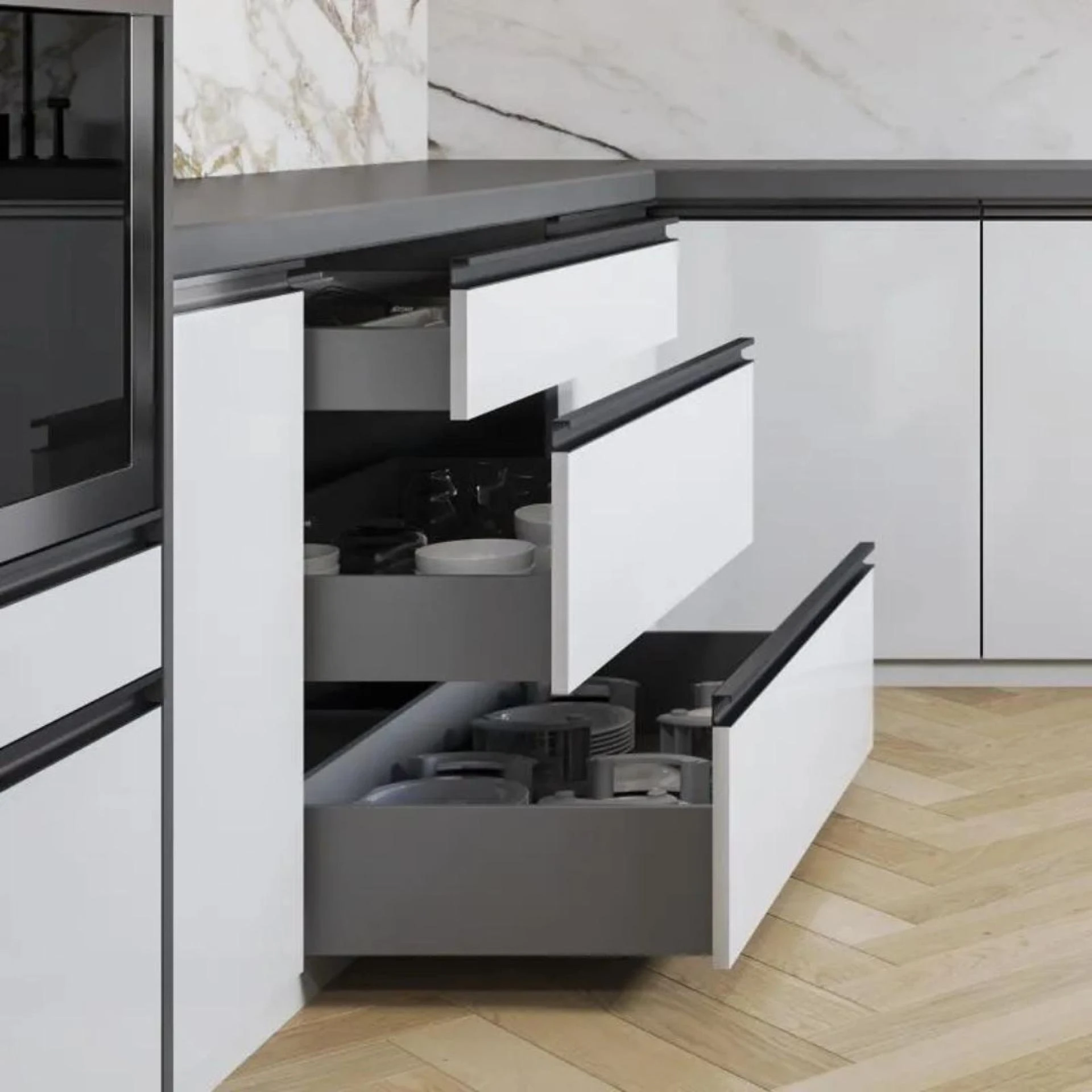 Best Ozone Drawer Systems: Silent, Durable Solutions for Your Furniture