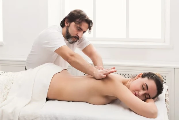 Male to Female Body Massage Spa in Delhi by List Your Spa