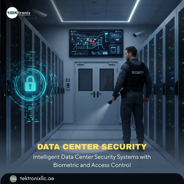 UAE Data Centers Secure Access Control to ensure Peak Uptime